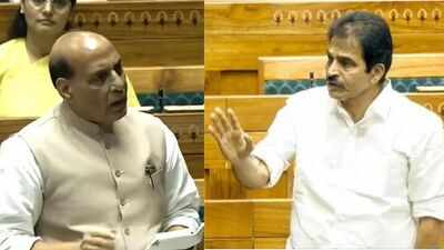 Kc Venugopal: ‘Defence minister misled House’: Congress seeks privilege proceedings against Rajnath Singh over ‘no casualties’ statement on Op Sindoor | India News