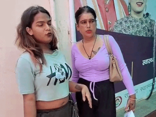 पैसे मांगने और एरिया को लेकर किन्नरों में विवाद:नकली बताकर दो किन्नरों पर हमला और तेजाब फिंकवाने की धमकी देने का आरोप