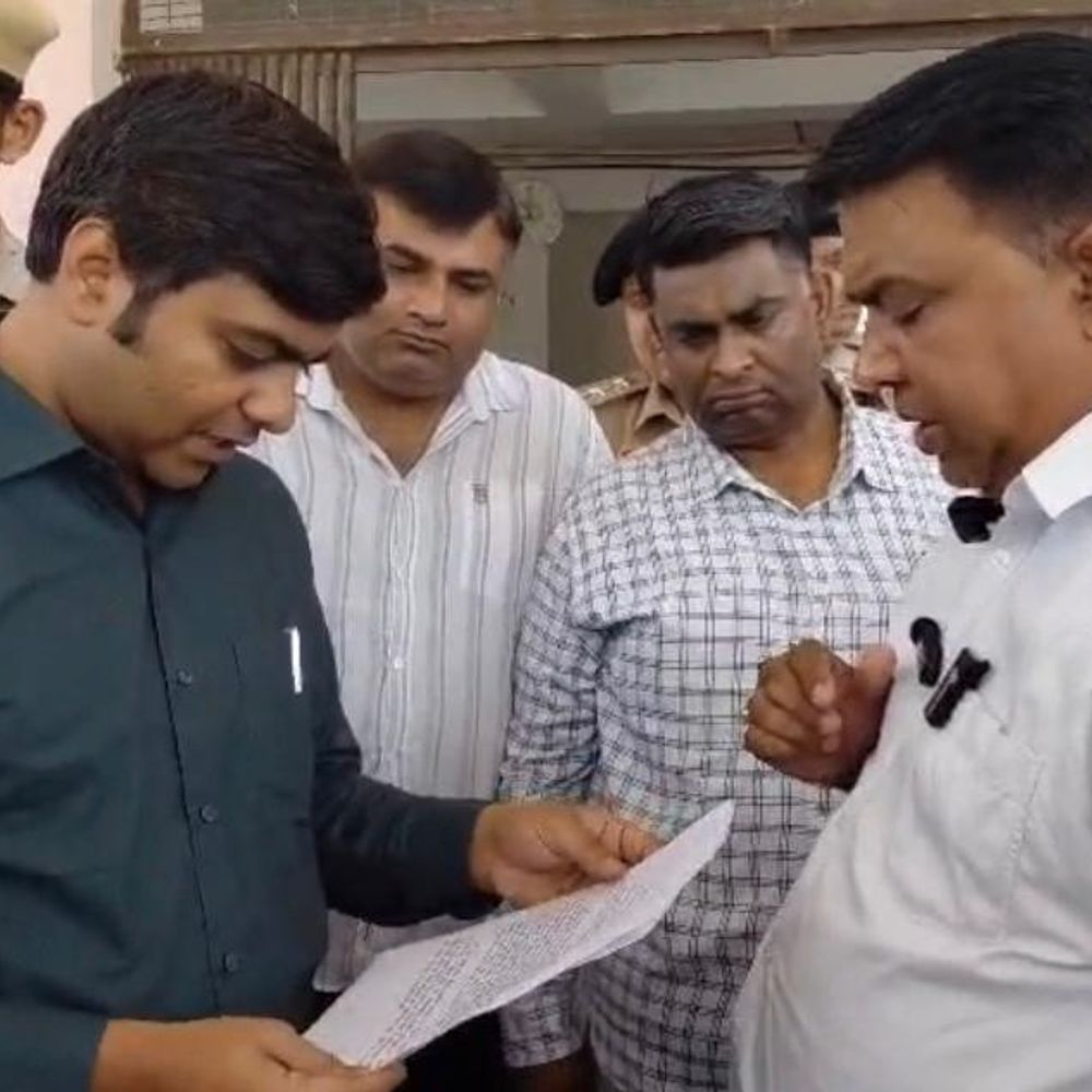 हांसी में पेयजल संकट, शहरवासी एकजुट हुए:भाखड़ा पाइपलाइन कार्य पूरा करने की मांग, बोले- राजनीति करने से बचें लोग