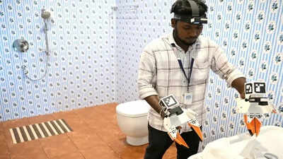 ‘Digging own grave’: Workers strapped with cameras to train AI on household chores draw backlash