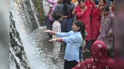 Chandigarh sizzles at 41°C; 5-day rain spell may bring relief | Chandigarh News