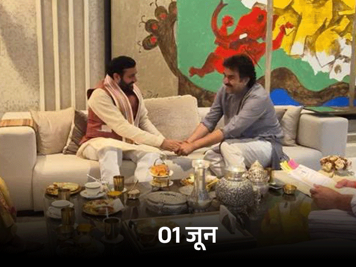 पूर्व MP कुलदीप बिश्नोई आज सिरसा में:बिश्नोई सभा को निमंत्रण नहीं, जाट धर्मशाला में भजनलाल परिवार से जुड़े समर्थकों को साधेंगे