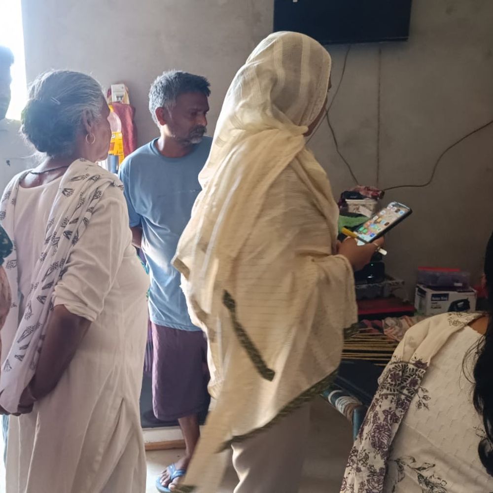 फतेहाबाद के घासवा गांव में नाबालिग का विवाह रोका:राजस्थान में तय हुआ था रिश्ता, बारात आने से पहले ही पहुंची टीम