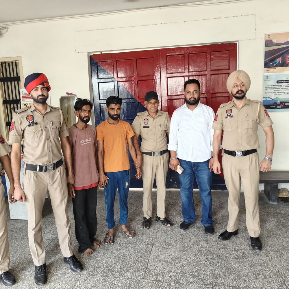 अबोहर में युवक की मौत का मामला:अंतिम बार साथ देखे गए दो साथी गिरफ्तार, हत्या की आशंका गहराई