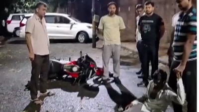 Delhi Police Encounter: Man with 17 criminal cases injured in police encounter in Delhi’s Moolchand | Delhi News