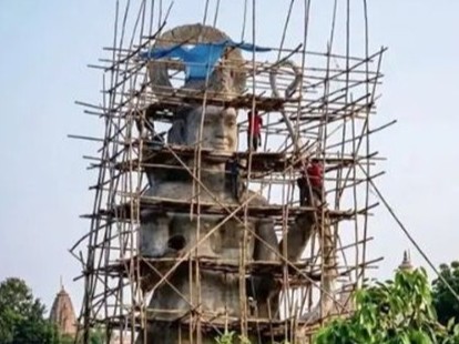 Bangladesh Ram Statue Project Halted Amidst Fundamentalist Pressure