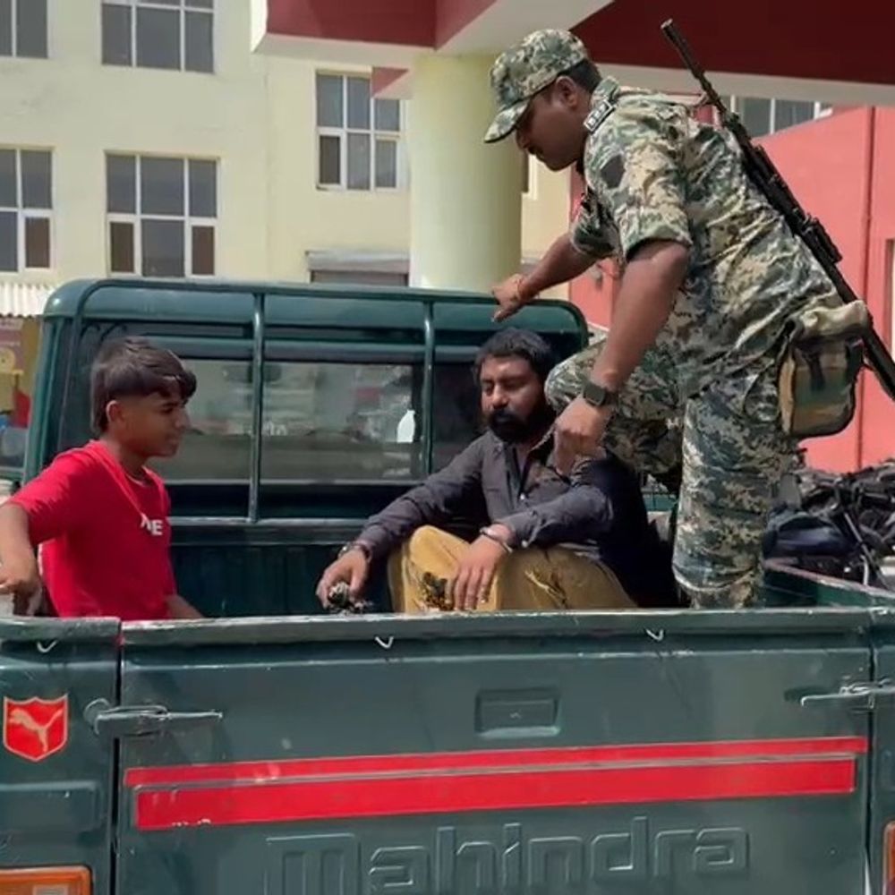 Fazilka Border BSF Seize 9994 Pregabalin Capsules; Two Arrested