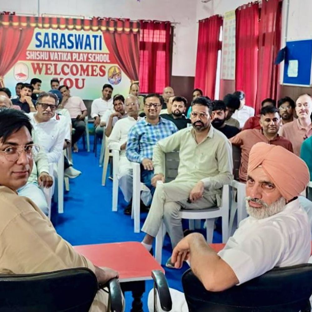 BJP प्रदेशाध्यक्ष डॉ. अर्चना गुप्ता का 30 जून को स्वागत:कालांवाली में होगा भव्य समारोह, डबवाली में कार्यकर्ताओं ने की बैठक