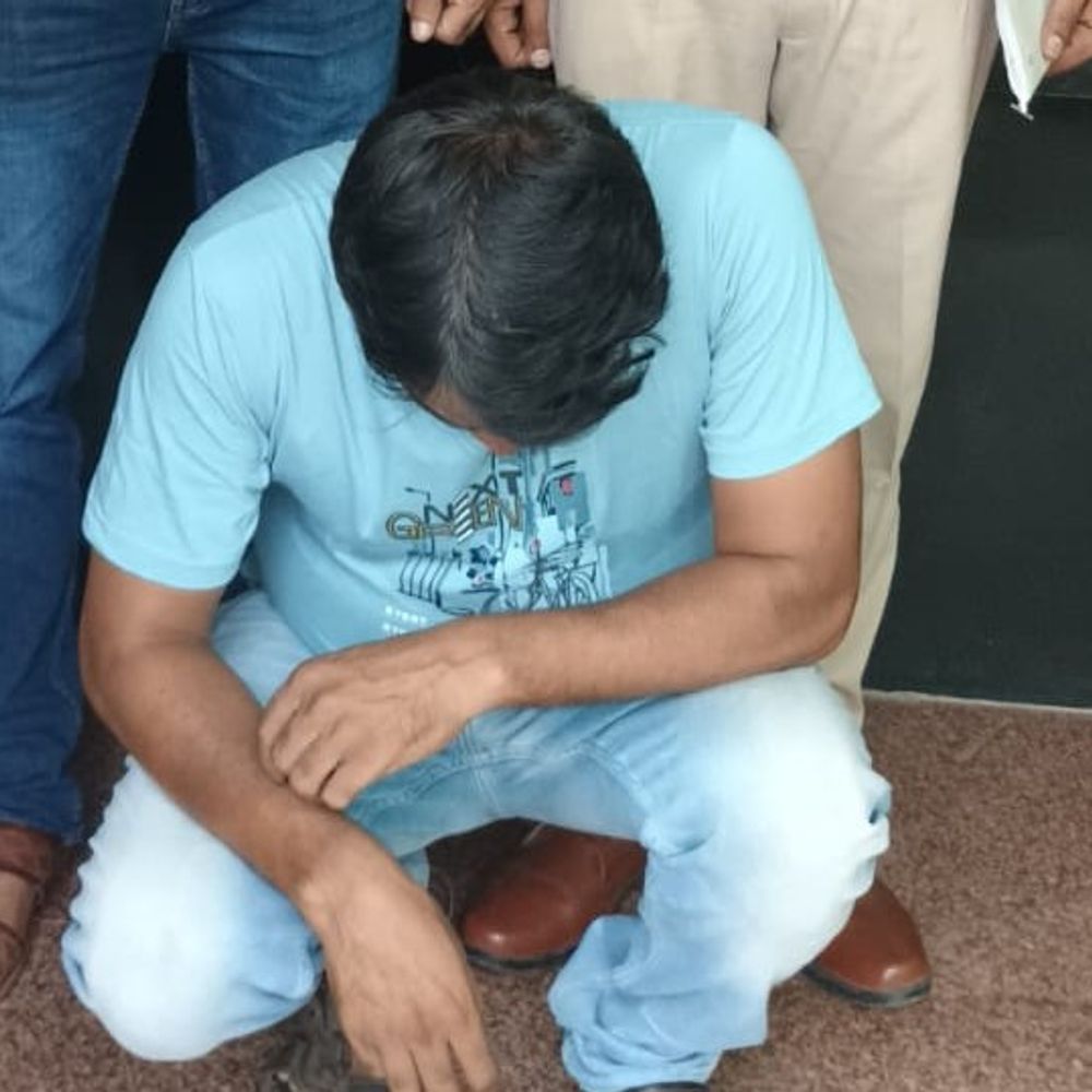 Hansi Fraud | Maharashtra Arrest; Rs 1.05 Lakh Recovered