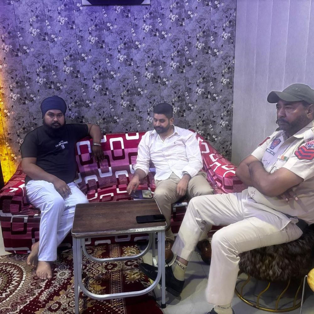 फरीदकोट में CM के आने से पहले बावरिया नेता नजरबंद:घरों पर छापेमारी, लोक मिलनी कार्यक्रम में पूछने थे सवाल; सरकार पर वादाखिलाफी के आरोप