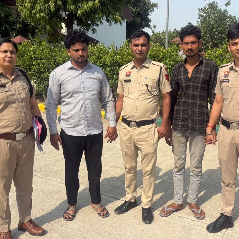 समालखा में नशीली गोलियां बेचने वाला अरेस्ट:रेप के आरोपी को बेची, बच्ची को खिलाकर किया था बेहोश, रिश्ते में लगता है फूफा