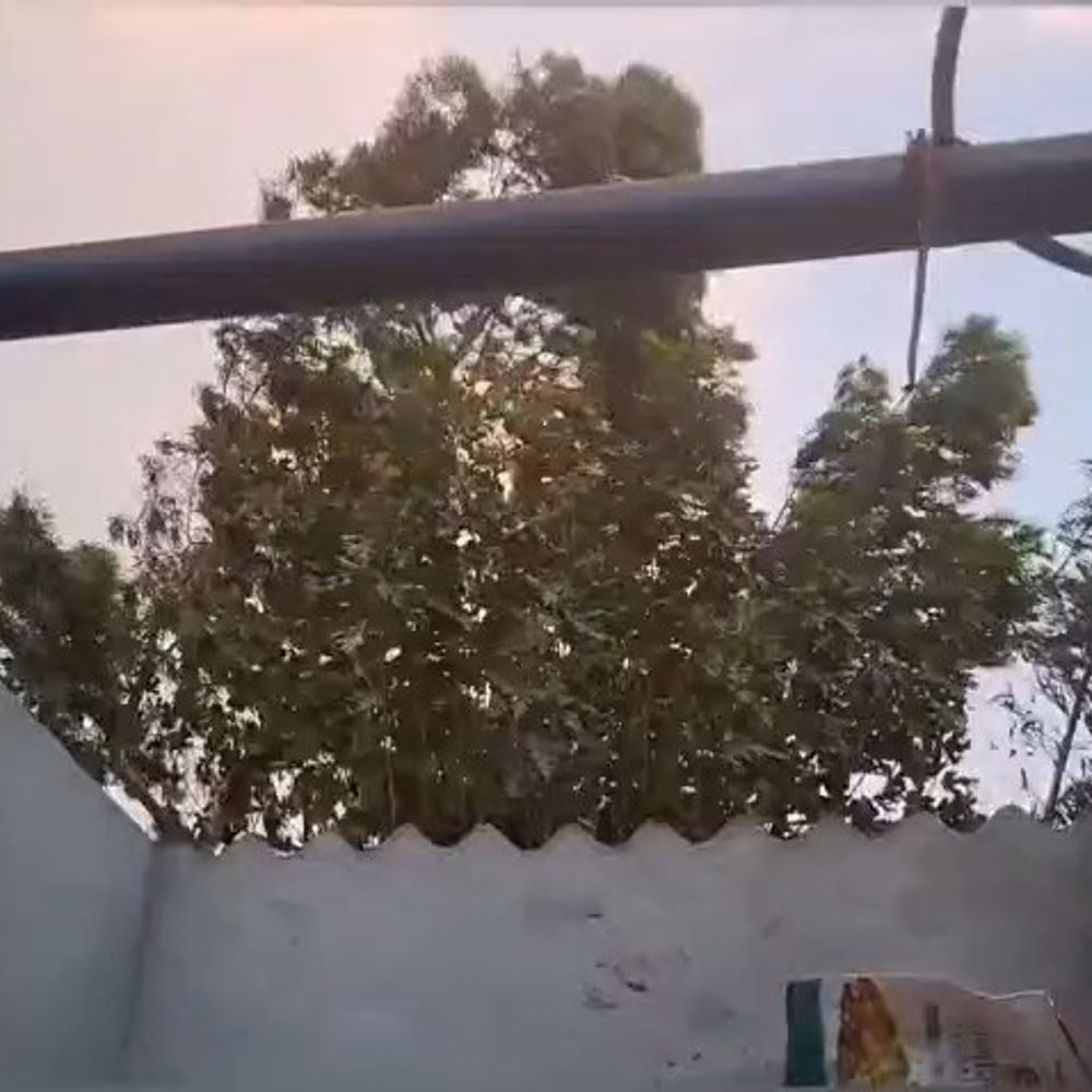 फाजिल्का में लड़की पर गिरा रसोई का शेड, मौत:गर्दन में लगी चोट, आंधी-तूफान के कारण हादसा; 2 महीने पहले हुआ था पिता का निधन