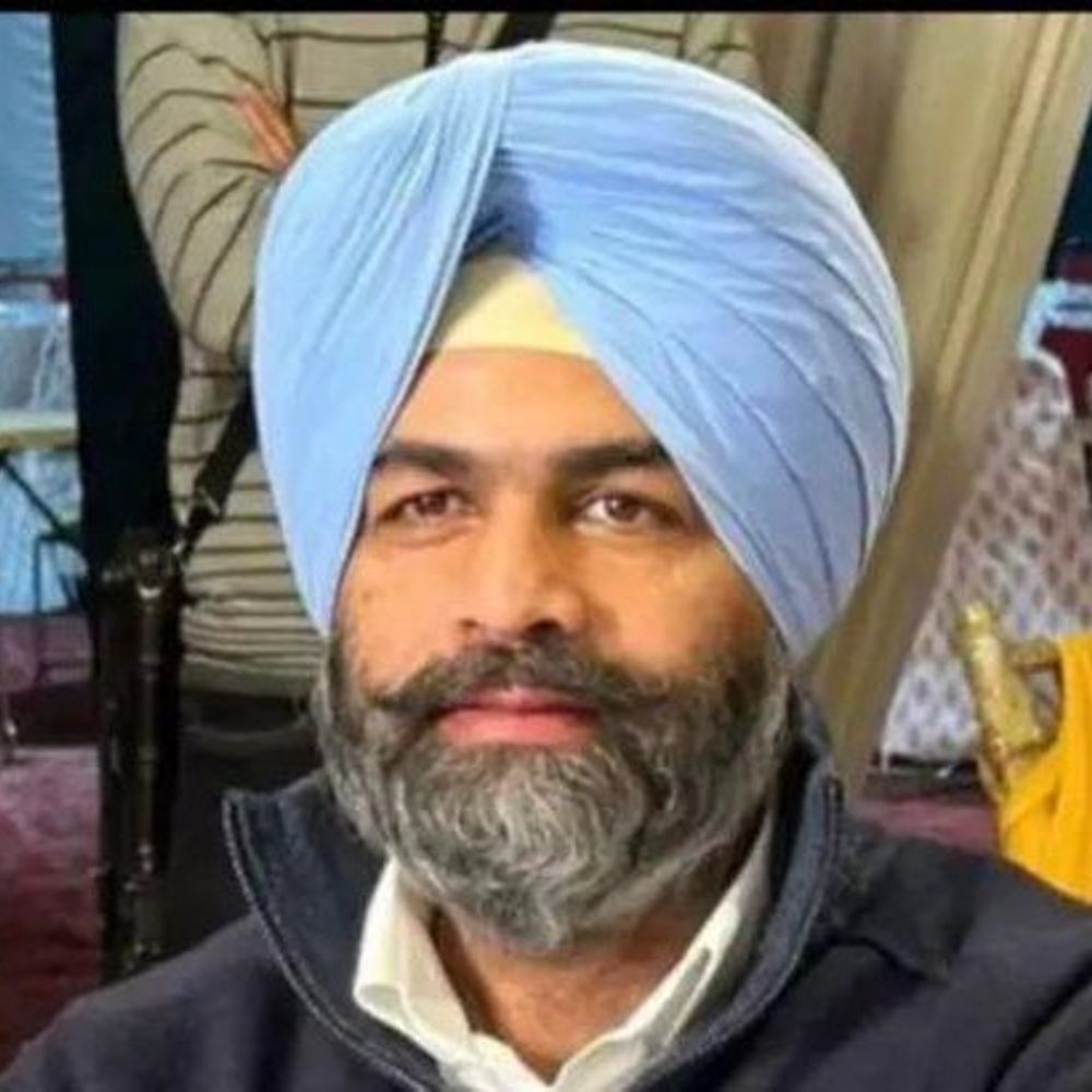 अकाली नेता बंटी रोमाणा को कनाडा में एंट्री से रोका:टोरंटो एयरपोर्ट से वापस भेजा, पंजाब में दर्ज केसों की शिकायत पर कार्रवाई