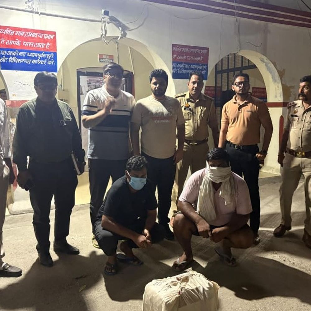 30 हजार में लिंग जांच का भंडाफोड़:सोनीपत स्वास्थ्य विभाग की सहारनपुर में रेड, अवैध अल्ट्रासाउंड मशीन जब्त; टीम पर हमला
