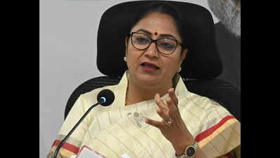 CM pulls up officials over poor facilities at Burari Delhi Transport office | Delhi News