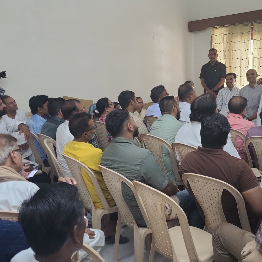 13 जून की ओबीसी रैली की तैयारियां तेज:हरियाणा के मंत्री पहुंचे अबोहर, CM समेत भाजपा के दिग्गज होंगे शामिल