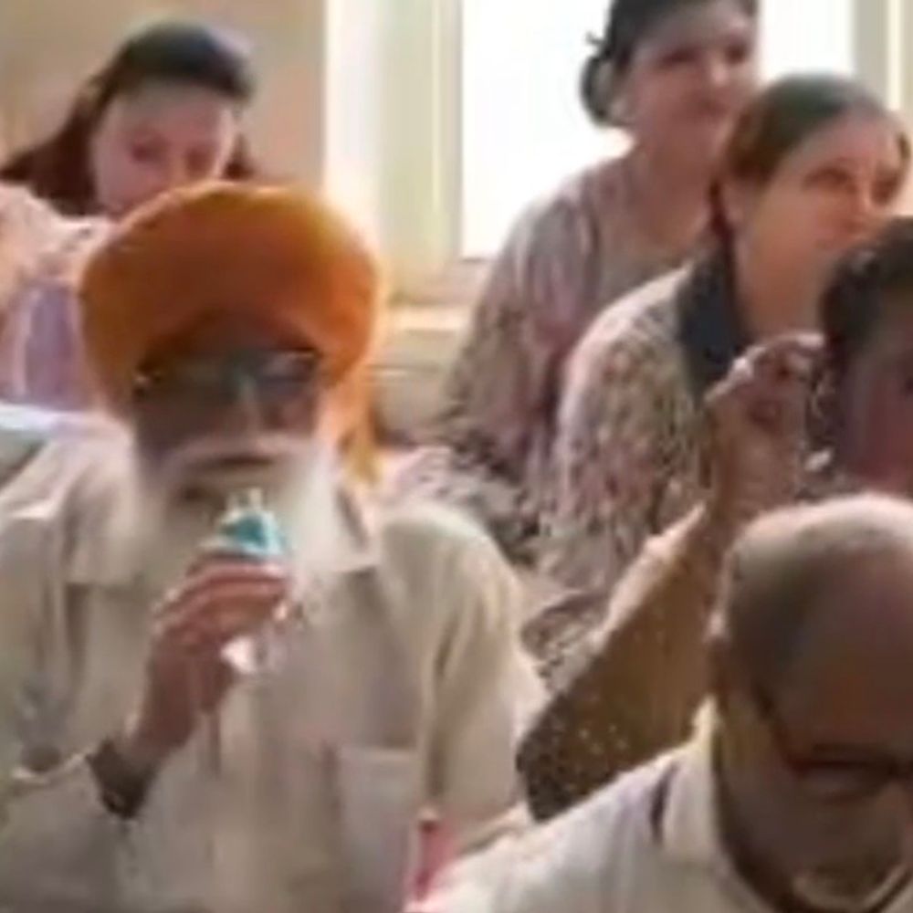 पंजाब सरकार के खिलाफ कर्मचारियों-पेंशनरों का हल्लाबोल:पुरानी पेंशन समेत मांगों को लेकर रोष रैली, आंदोलन तेज करने की चेतावनी