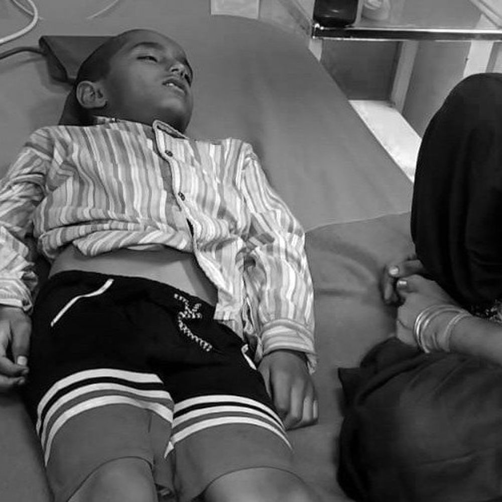 पानीपत में 9 वर्षीय बच्चे की संदिग्ध मौत:बुआ के साथ जा रहा, अचानक आया चक्कर, कुछ दिनों पहले हुई थी पिता की मौत