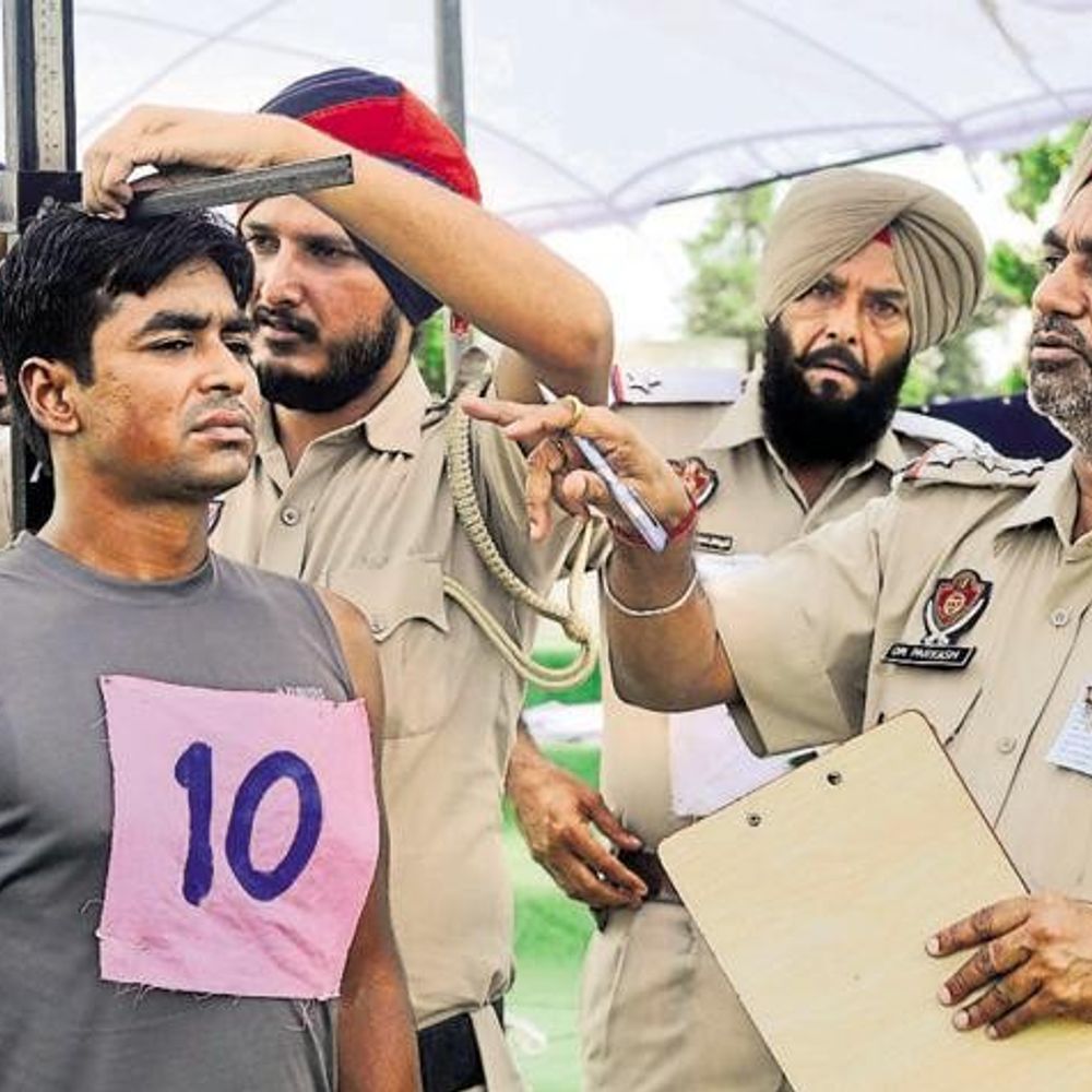 पंजाब पुलिस कांस्टेबल भर्ती परीक्षा की तिथि घोषित:जुलाई में होगा CBT एग्जाम, जल्द जारी होंगे एडमिट कार्ड; 3,298 पदों पर भर्ती