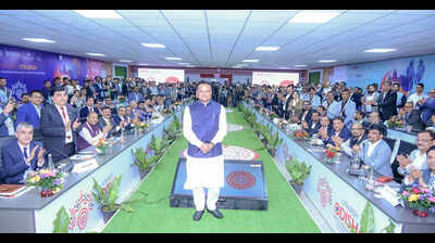 Majhi at 2-year mark: Stronger politically, delivery key ahead | Bhubaneswar News
