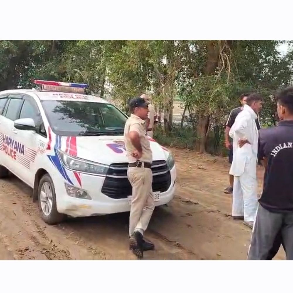 हिसार में 20 से अधिक ट्यूबवेलों की बिजली केबल चोरी:गांव बिठमड़ा में एक ही रात में वारदात, पहले भी हो चुकी घटनाएं
