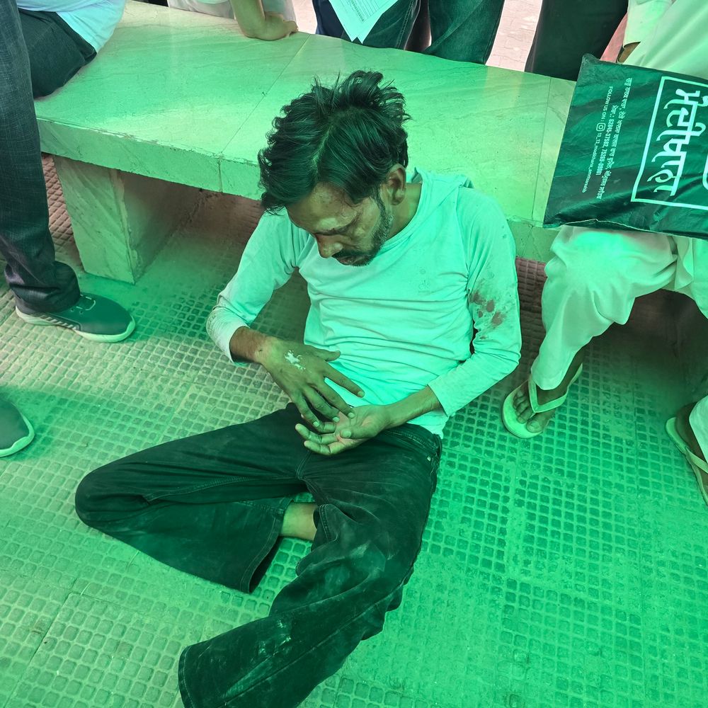 Abohar Couple Line | Thief Arrested, Rs 18k Stolen Civil Hospital