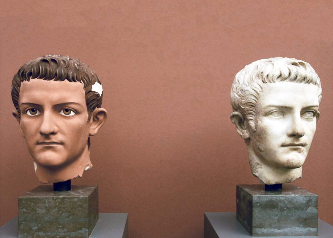 Looking for the ruler Trump most resembles?