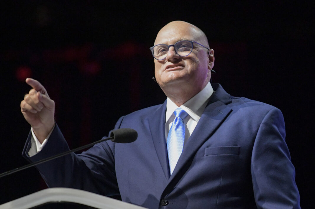 Willy Rice, Florida pastor and abuse crisis skeptic, elected SBC president