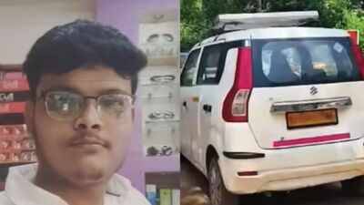 ‘Smoked marijuana before kidnapping girl’: ‘Calm’ Delhi cab driver shows ‘no remorse’ after raping-killing 11-year-old | Delhi News