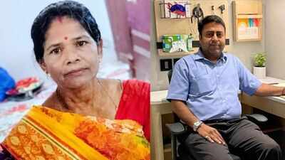‘Whom should I kill?’: Police say Delhi doctor considered killing wife, son and self but maid became his victim | Delhi News