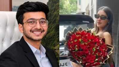 Pune Businessman’s son 400-ft fall at Lohagad Fort was murder, not accident; fiancée and her male friend detained | Pune News