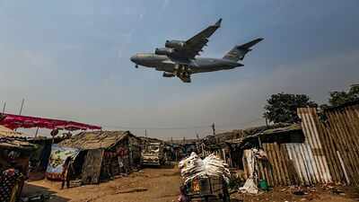 India’s world-class airports and the first-impression challenge facing its cities | Delhi News