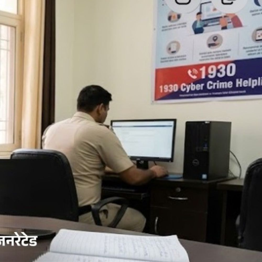 Sonipat Water Connection Scam | Rs 2.96 Lakh Duped Via APK Link