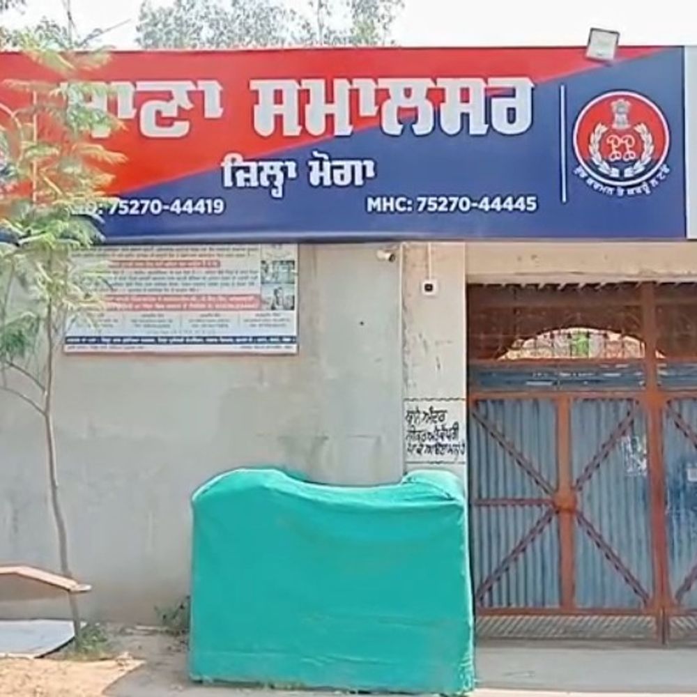 मोगा से नाबालिग को भगाने वाला युवक राजस्थान में अरेस्ट:शादी का दिया झांसा, पुलिस ने लड़की परिजनों को सौंपी; 3 दिन के रिमांड पर आरोपी