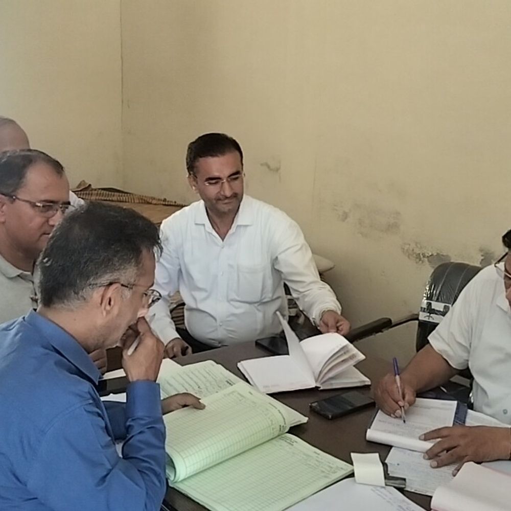 फतेहााबाद में अयाल्की पैक्स में 76 लाख का गबन:कैश बुक- रिकॉर्ड में हेराफेरी, सीएम फ्लाइंग टीम का खुलासा, तीन प्रबंधकों- ऑडिटरों पर FIR