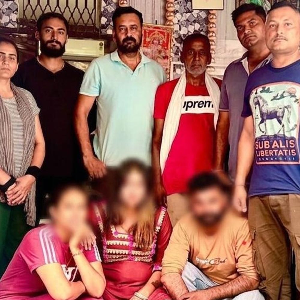 हिमाचल में तस्करी करता जीजा 2 सालियों सहित अरेस्ट:नूरपुर सीआईए ने 39.14 ग्राम चिट्टा पकड़ा; एक आरोपी पंजाब का रहने वाला