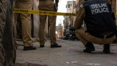 ‘Abdomen slit open’: Delhi man attacks elder brother with razor over Rs 300 dispute | Delhi News