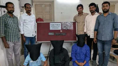 Real estate businessman shoots, kills second wife in Hyderabad | Hyderabad News