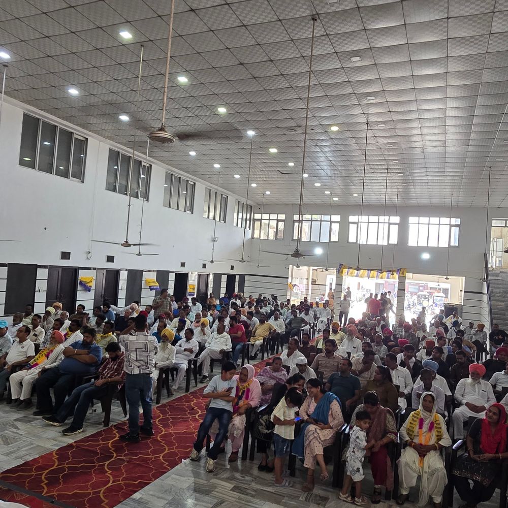 अबोहर में धमकियों के बावजूद AAP जीती 20 सीट:अरुण नारंग ने कहा- पार्टी शून्य से 20 पर पहुंची, 50 का दावा करने वाले 28 पर सिमटे