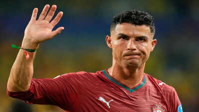 Portugal vs Colombia FIFA World Cup match result: Ronaldo denied group-winning moment after disappointing goalless draw | Football News