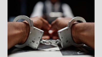Ex-Punjab cop, associates arrested for Rs 10 cr extortion bid in Delhi | Delhi News