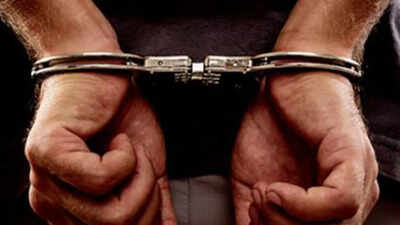 Police constable teams up with criminal to rob youth, held with aide near Cuddalore | Chennai News