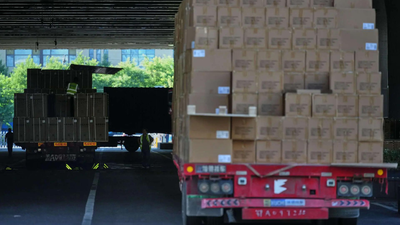 China’s exports jump 19.4 per cent in May, driven by tech and EV demand