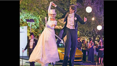 #Melody revisited as Italian Embassy marks Republic Day | Delhi News