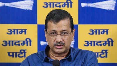 Kejriwal Critiques Modi’s Gratitude to Trump, Advocates for India’s National Interests | India News