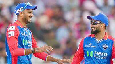 ‘Tujhe full freedom hai’: Axar Patel’s message to Rishabh Pant after Delhi Capitals return | Cricket News