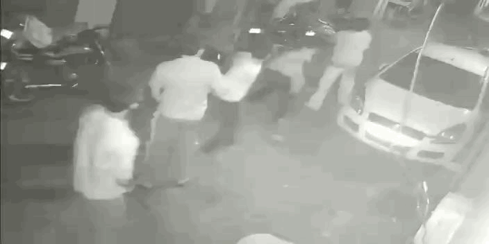 Ludhiana Vandalism | Vehicles Attacked With Sharp Weapons CCTV Footage latest update