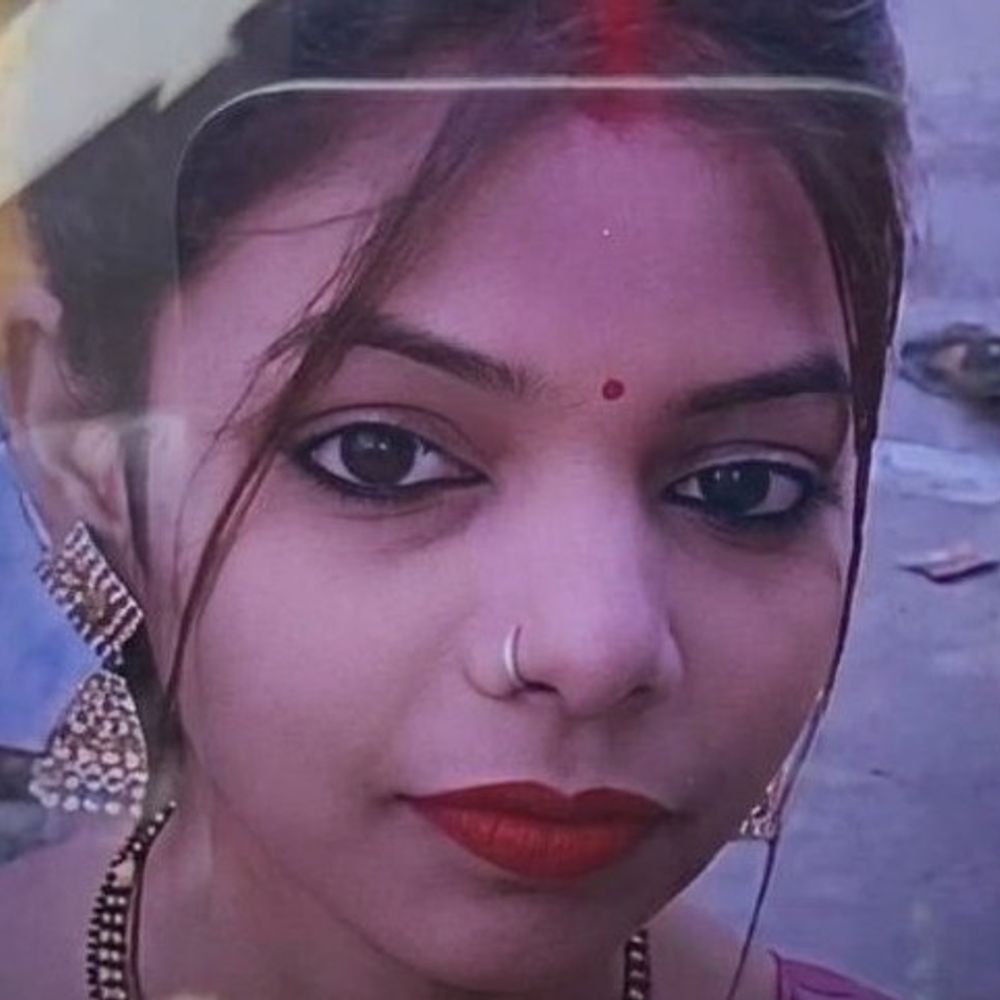 पति ने की 6 माह की गर्भवती पत्नी की हत्या:फरीदाबाद में पानी से भरी बाल्टी में सिर डुबोया, एक साल पहले हुई शादी