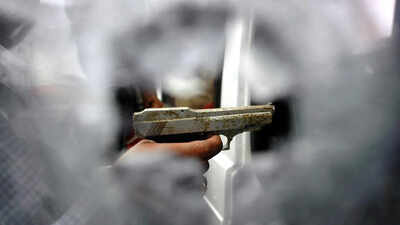 Delhi Police Arrest Two Linked to Bishnoi Gang in Paschim Vihar Firing | Delhi News