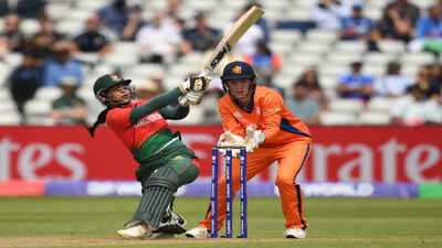Juairiya Ferdous fifty powers Bangladesh to winning start at Women’s T20 World Cup | Cricket News